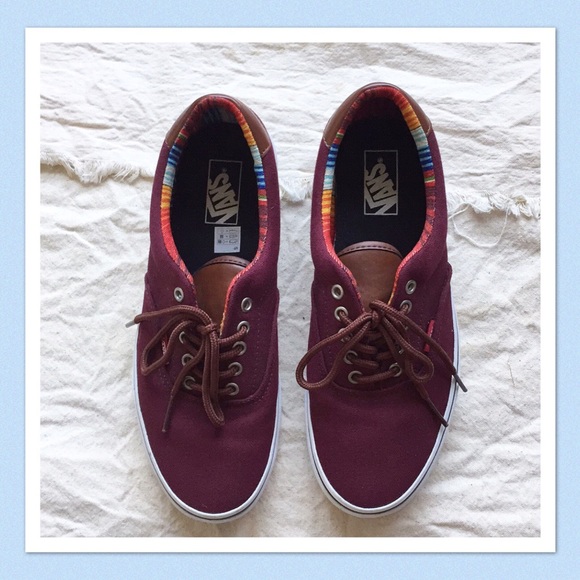 Vans Other - ❣️FINAL MARKDOWN❣️EUC Men’s Vans
